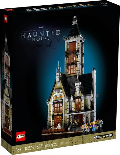 LEGO® Creator Expert - Geisterhaus auf dem Jahrmarkt - 10273