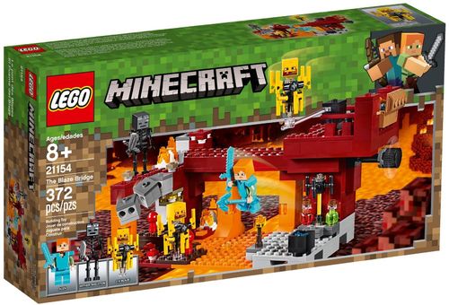 LEGO® Minecraft - The Blaze Bridge - 21154