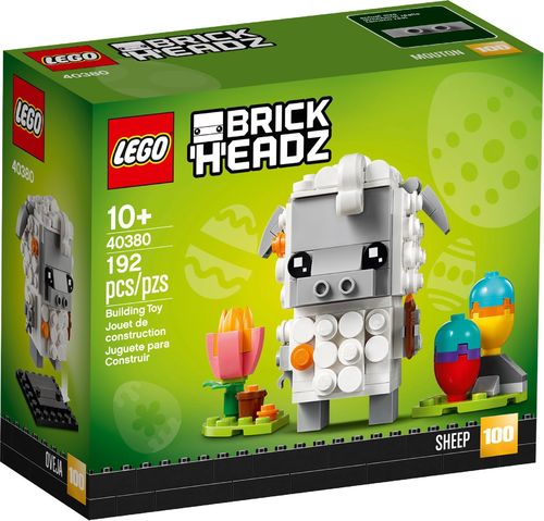 LEGO® BrickHeadz - Osterlamm - 40380