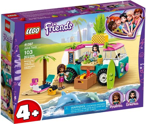 LEGO® Friends - Mobile Strandbar - 41397