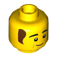 LEGO® Kopf 74156