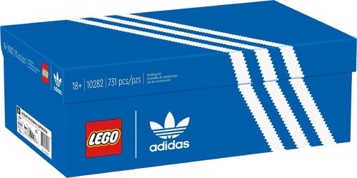 LEGO® Adidas - Originals Superstar - 10282