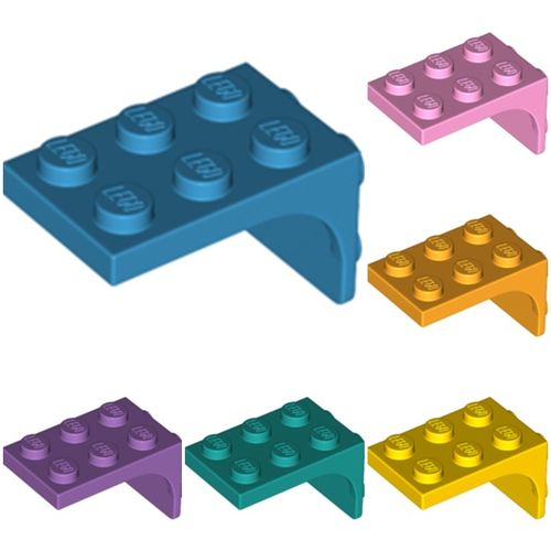 LEGO® 2x3 plate 69906 color of your choice