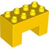 LEGO® DUPLO® 2x4 Stein 6394