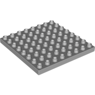 LEGO® DUPLO® 8x8 Platte 51262