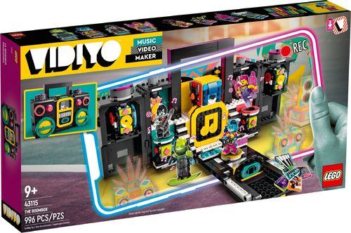 LEGO® Vidiyo- Boombox - 43115
