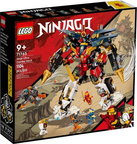 LEGO® Ninjago - Ultrakombi-Ninja-Mech - 71765
