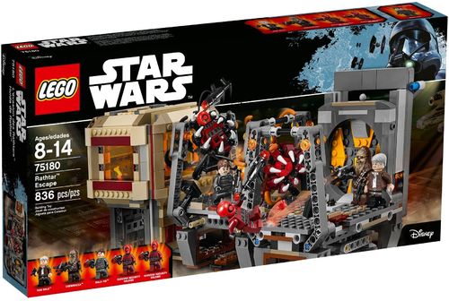 LEGO® Star Wars - Rathtar™ Escape - 75180