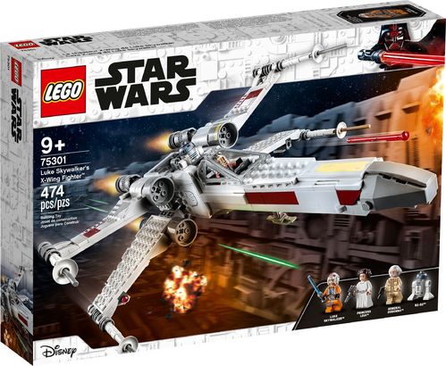 LEGO® Star Wars™ Luke Skywalkers X-Wing Fighter™ - 75301