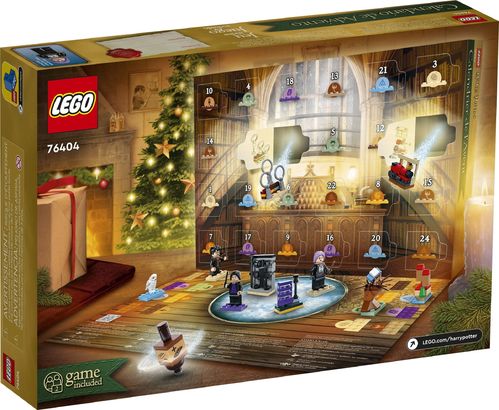 LEGO® Harry Potter™ - Adventskalender - 76404