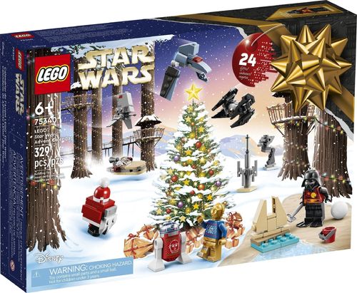 LEGO® Star Wars™ - Adventskalender - 75340