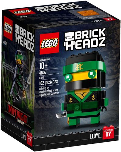 LEGO® BrickHeadz - Lloyd - 41487