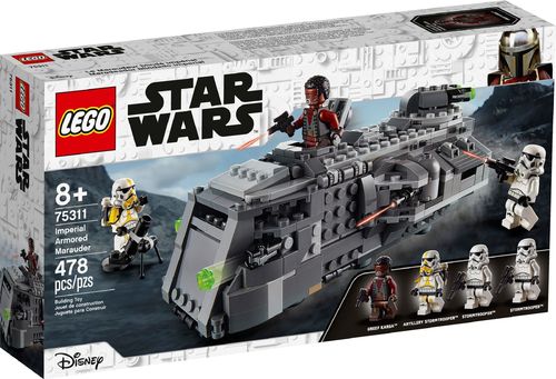 LEGO® Star Wars™ - Imperial Armoured Marauder - 75311
