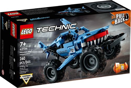LEGO® Technic - Monster Jam™ Megalodon™ - 42134