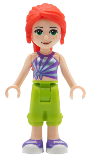LEGO® Figur Mia