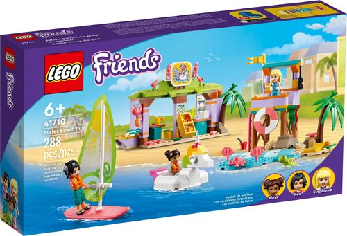LEGO® Friends - Surfschule - 41710
