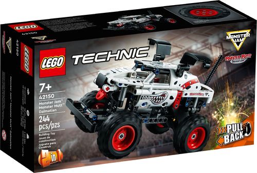 LEGO® Technic - Monster Jam™ Monster Mutt™ Dalmatian - 42150