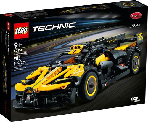 LEGO® Technic - Bugatti-Bolide - 42151