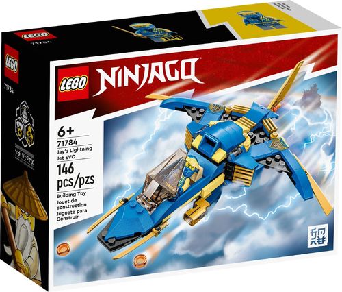 LEGO® NINJAGO® - Jays Donner-Jet EVO - 71784