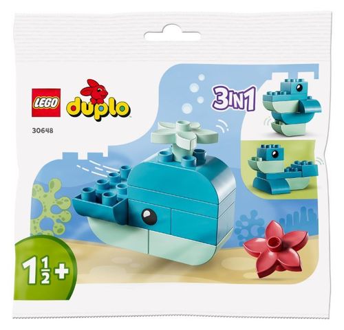 LEGO® DUPLO® - Whale - 30648