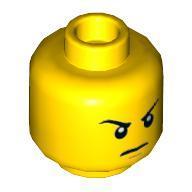 LEGO® Kopf 16295