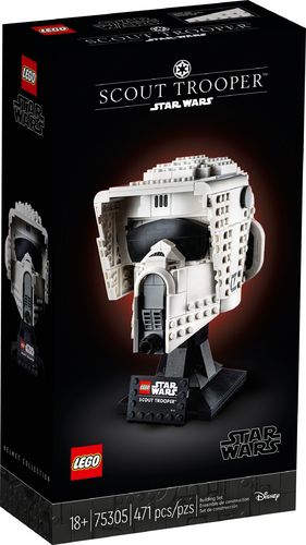 LEGO® Star Wars™ - Scout Trooper™ Helm - 75305